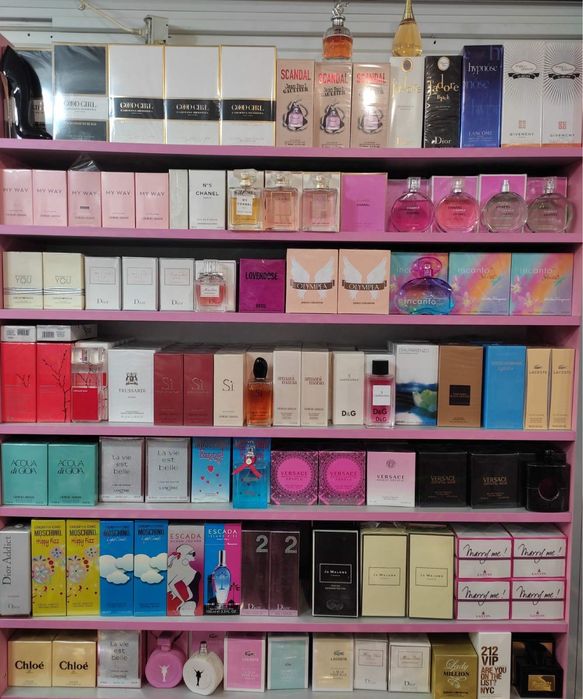 Парфуми. СКЛАД. Парфюм. Духи. Діор, Шанель, Армані. Жіночі, чоловічі