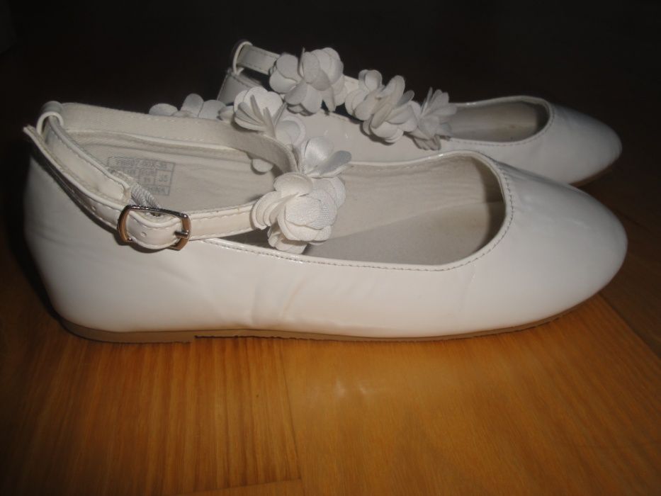 Balerinki Reserved r. 35