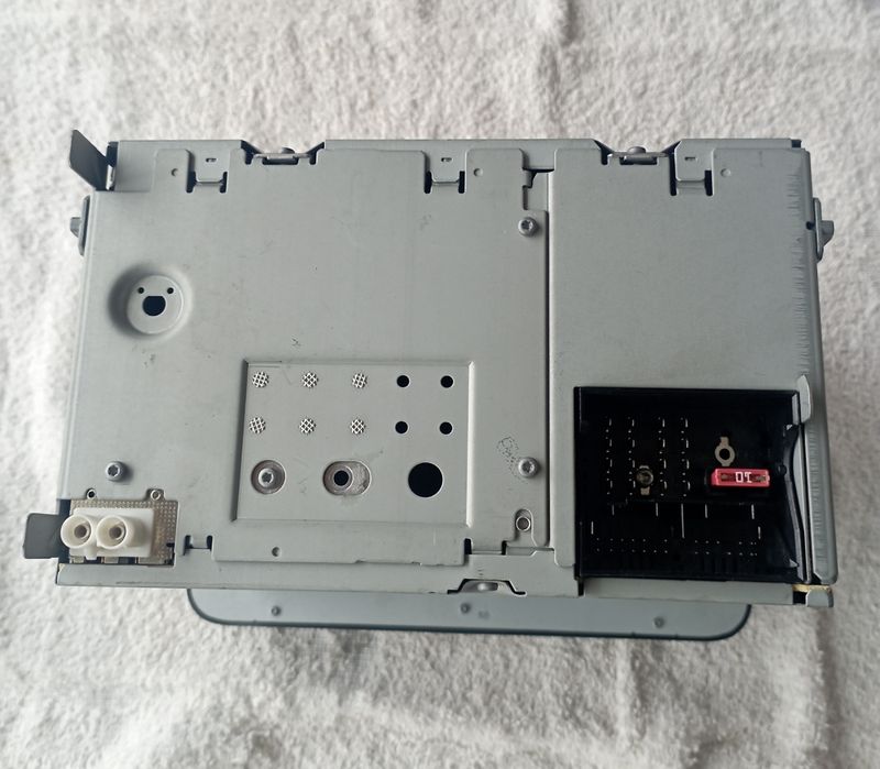 Radio VW RCD 310 e RCD 210