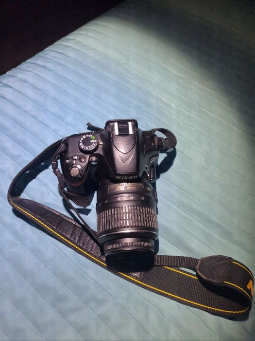 Фотоапарат Nikon d3200