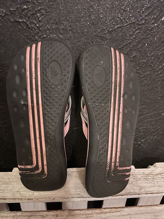 Klapki japonki Adidas Koolvayuna W 37
