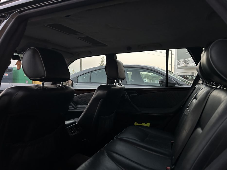 Mercedes E270 Cdi Elegance