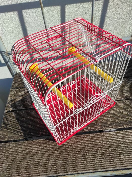 Gaiola para pássaros