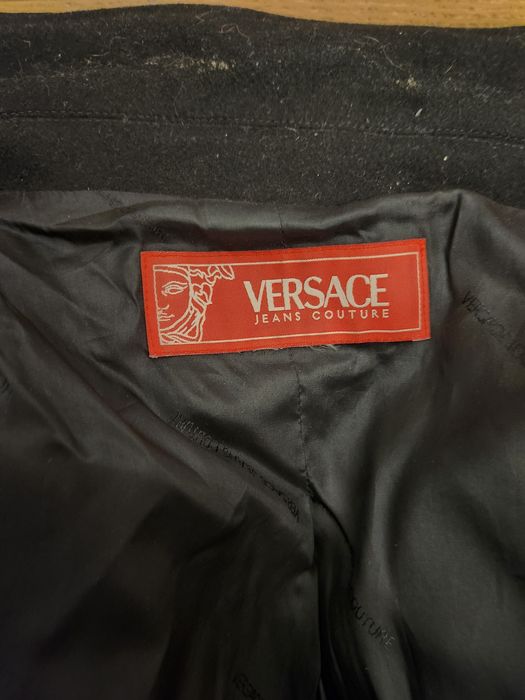 versace jeans couture blazer піджак