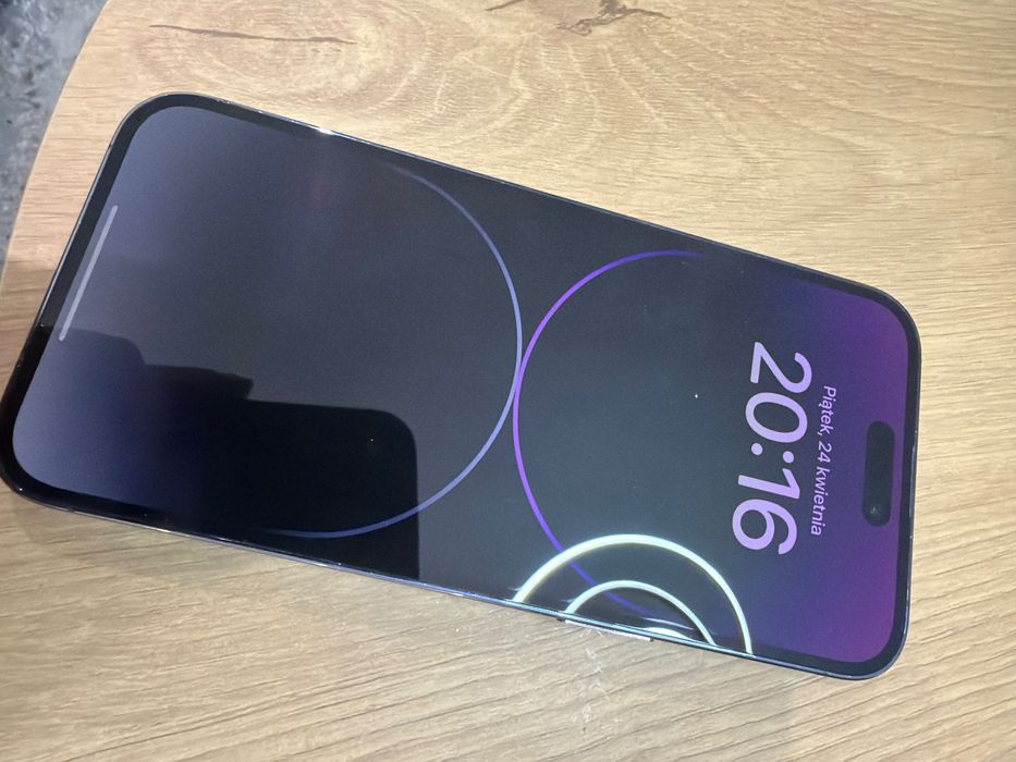 iPhone 14 Pro max