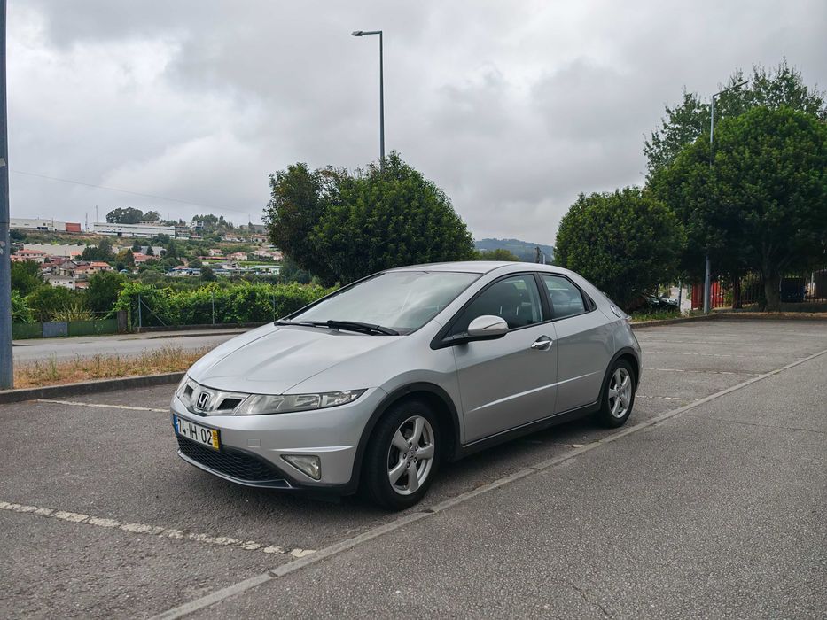 Honda Civic 1.4 i-VTEC Comfort