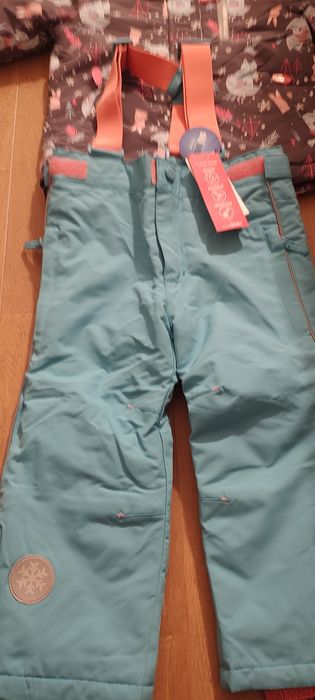 Komplet narciarski, kombinezon zimowy, cool club, smyk,92