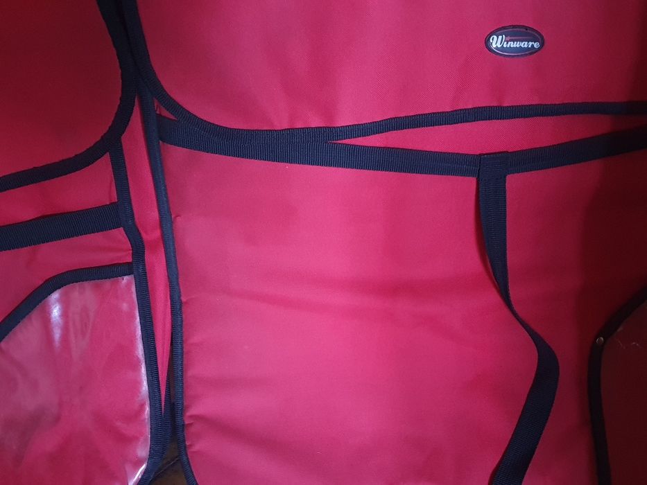 Сумка для разноски пицы