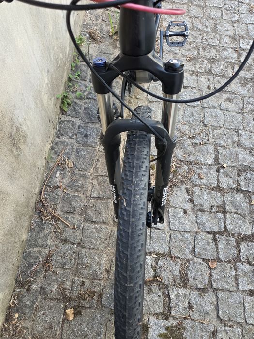 Berg vertex 80 carbono