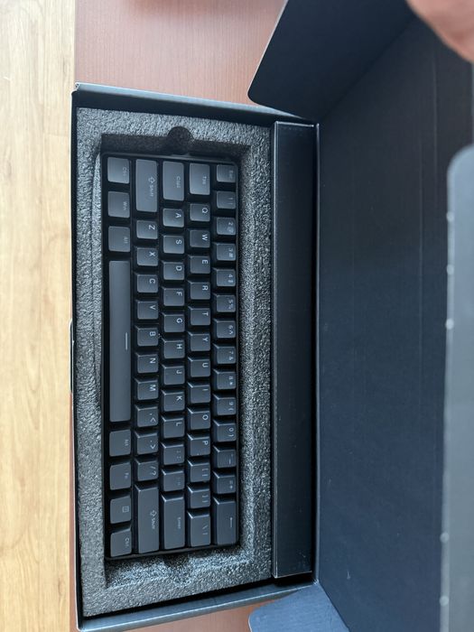 MonsGeek FUN60 Teclado Mecânico