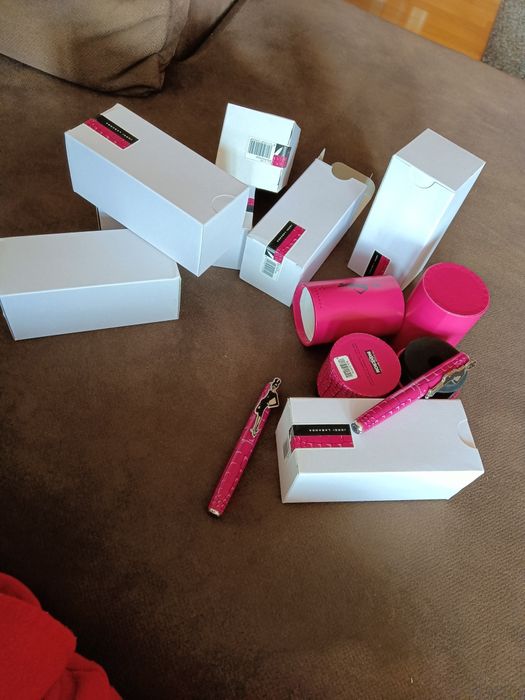 Caneta esferográfica Inoxcrom edição especial