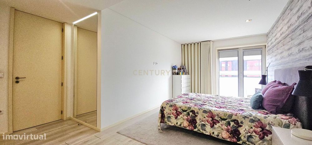 Apartamento T3 de Luxo em Braga – Ferreiros, Zona Nobre