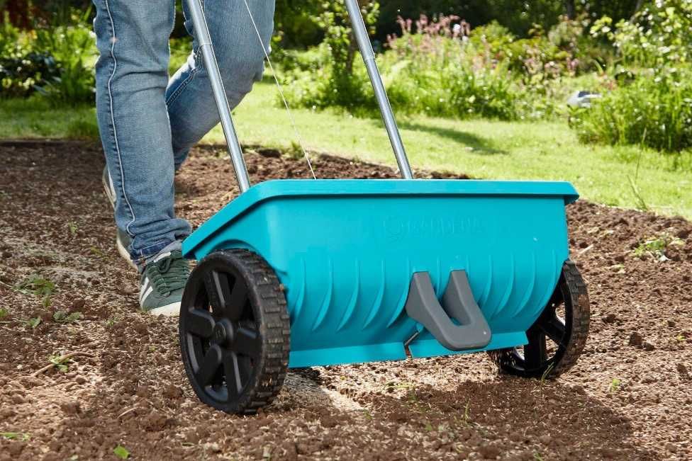 Siewnik Ogrodowy GARDENA 12,5L 0432-20 – Ręczny