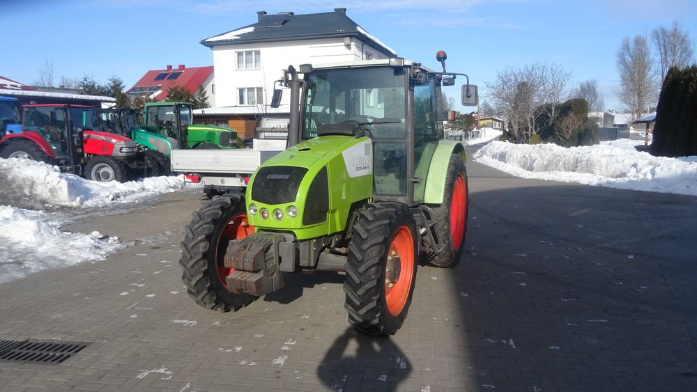 Claas Celtis 426 RX sprowadzony 2004r. 4x4