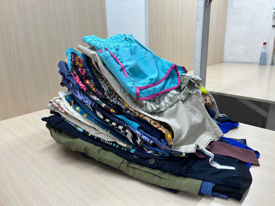 Футболки та шорти оптом | Чоловічі, жіночі, дитячі |