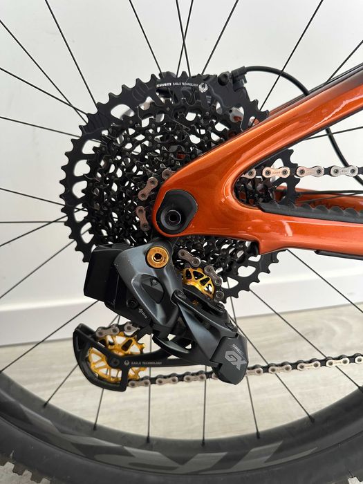 Giant Reign Advanced Pro 1 - 2022 (roz. S) MTB Enduro Fox Live Valve