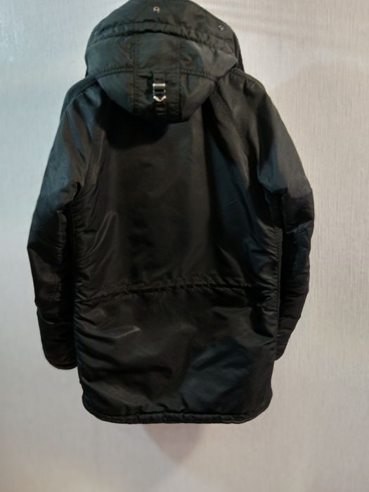 Куртка Alpha Industries N-3B Parka Аляска L (USA XS)
