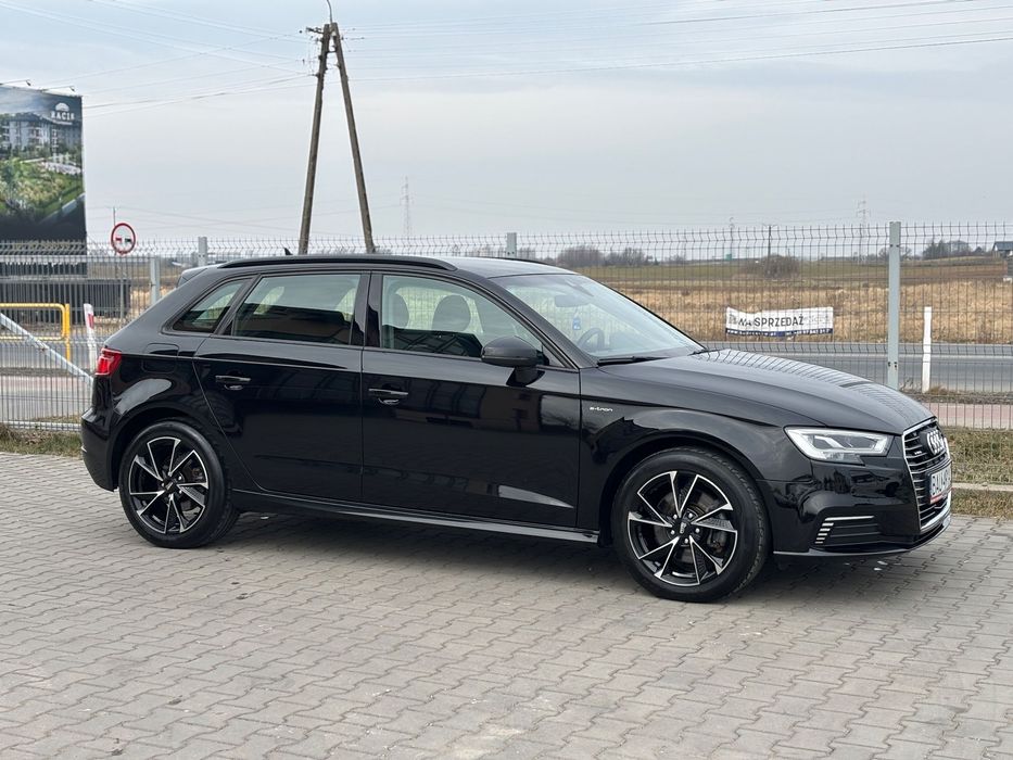 Audi A3 Sportback Zamiana