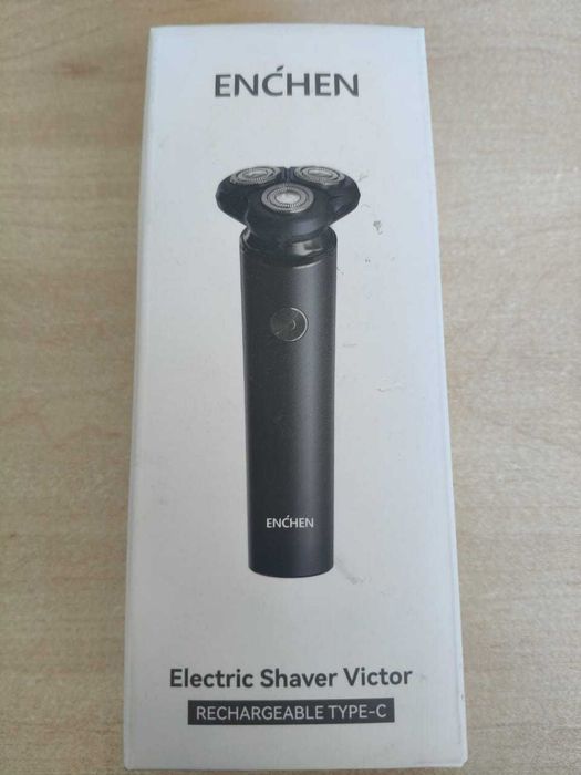 Електробритва Enchen Victor Rotary Shaver Black