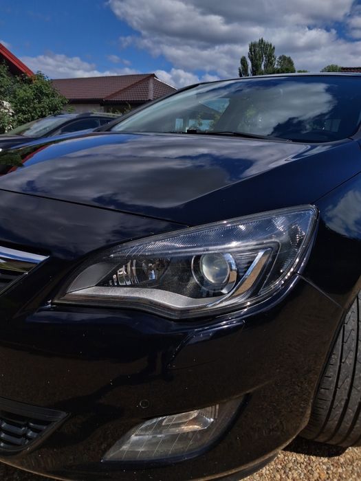 Opel astra J 1.7cdti 125km