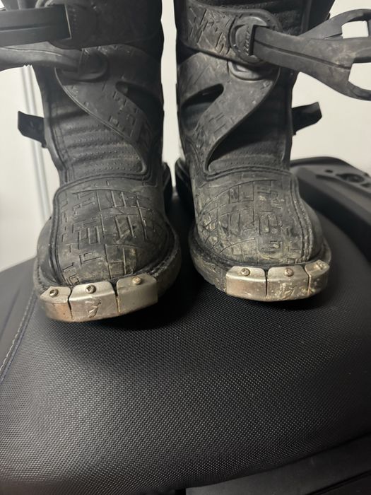 Botas thor blitz motocross criança 34