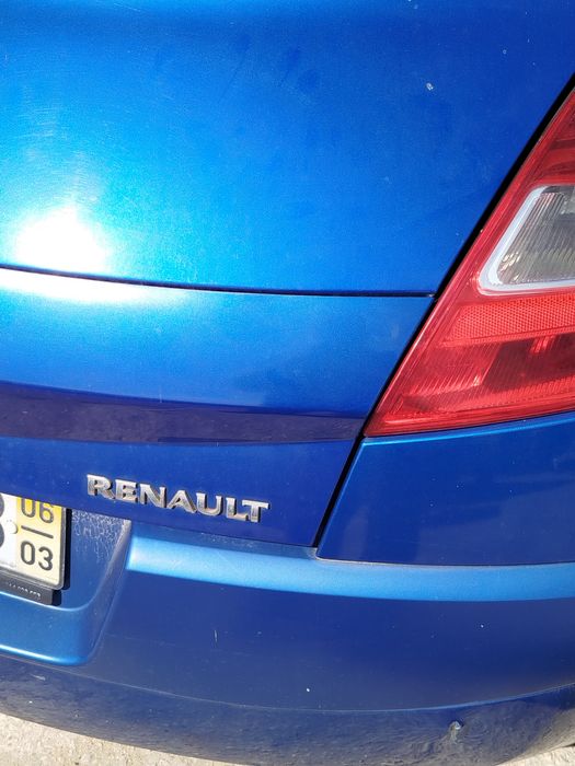 Peças Renault Megane ll fase ll