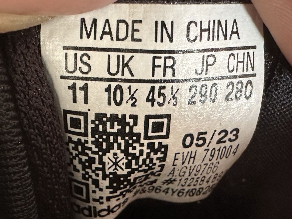 Adidas Forum Low r.45 1/3