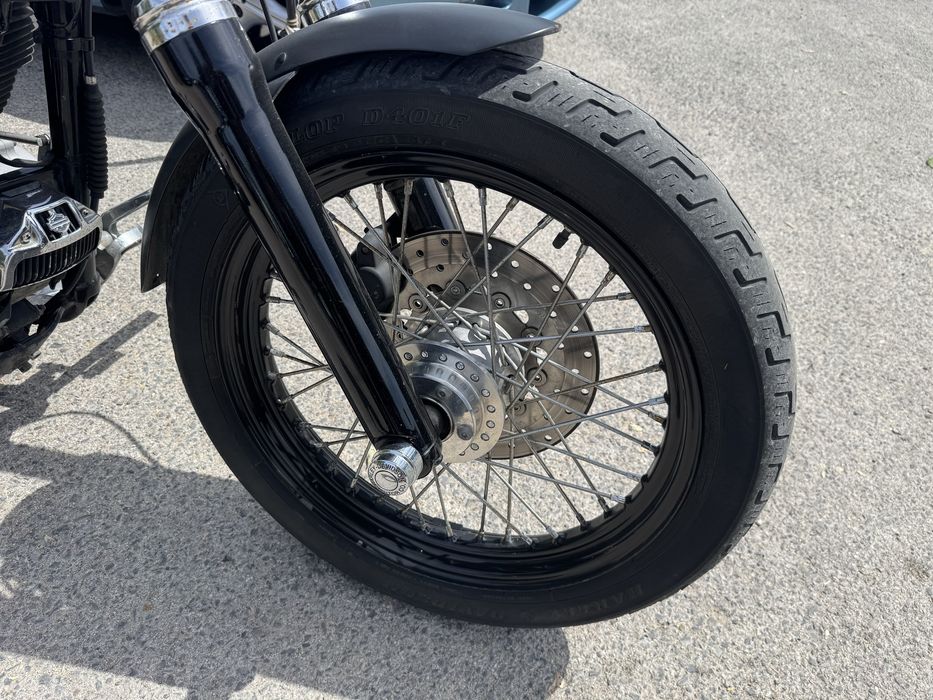 Vendo Harley-Davidson