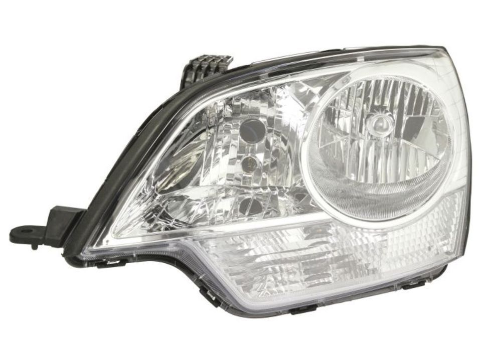 Opel Antara 06-16 Reflektor Przedni lampa przednia lewa