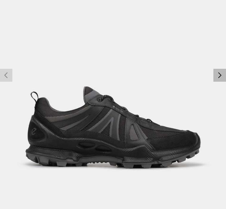 Шкіряні кросівки ECCO BIOM C-TRAIL M (Gore-Tex) оригінал идеал