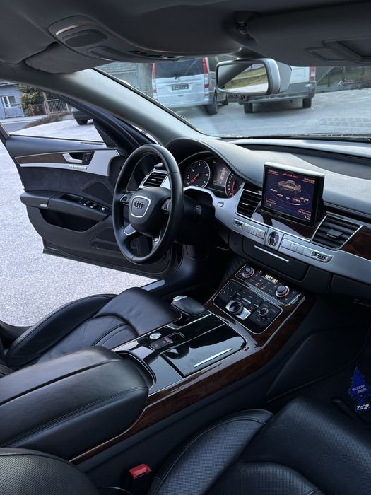 Audi A8 D4 3.0D 2012 salon pl