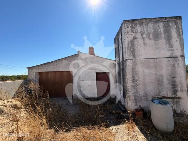 Quintinha próxima das praias fluviais
