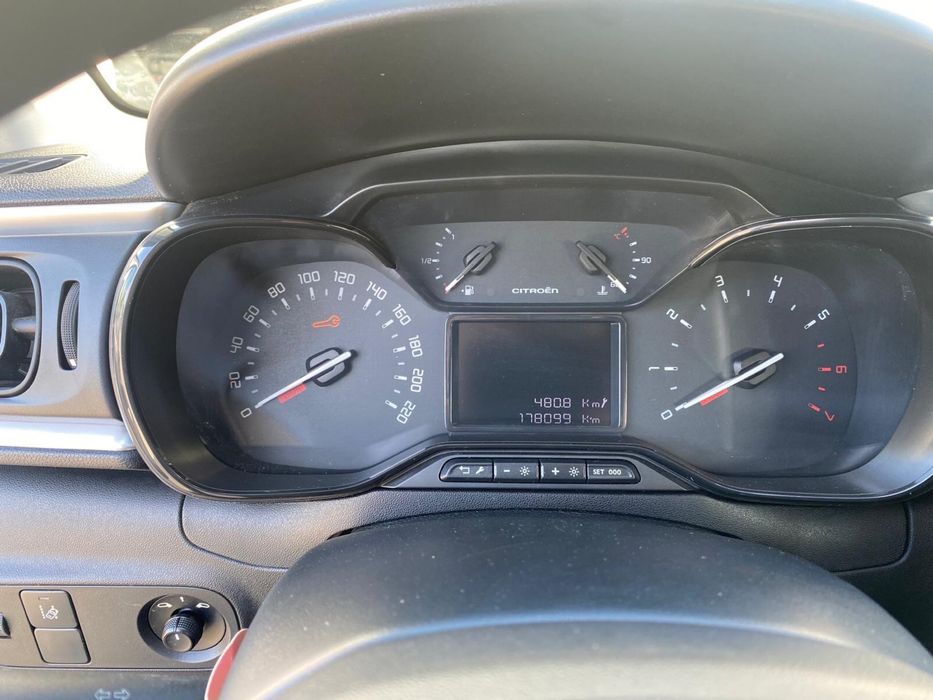 Citroen C3 1.2 bluetech
