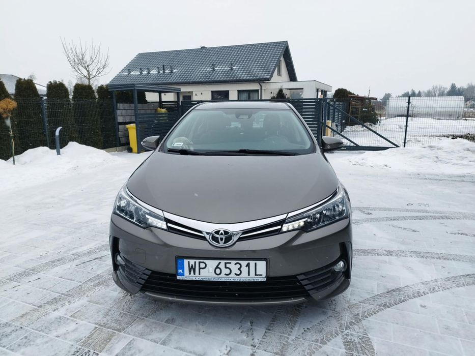 Toyota Corolla Sprzedam Toyota Corolla 1,6 benzyna w wersji comfort