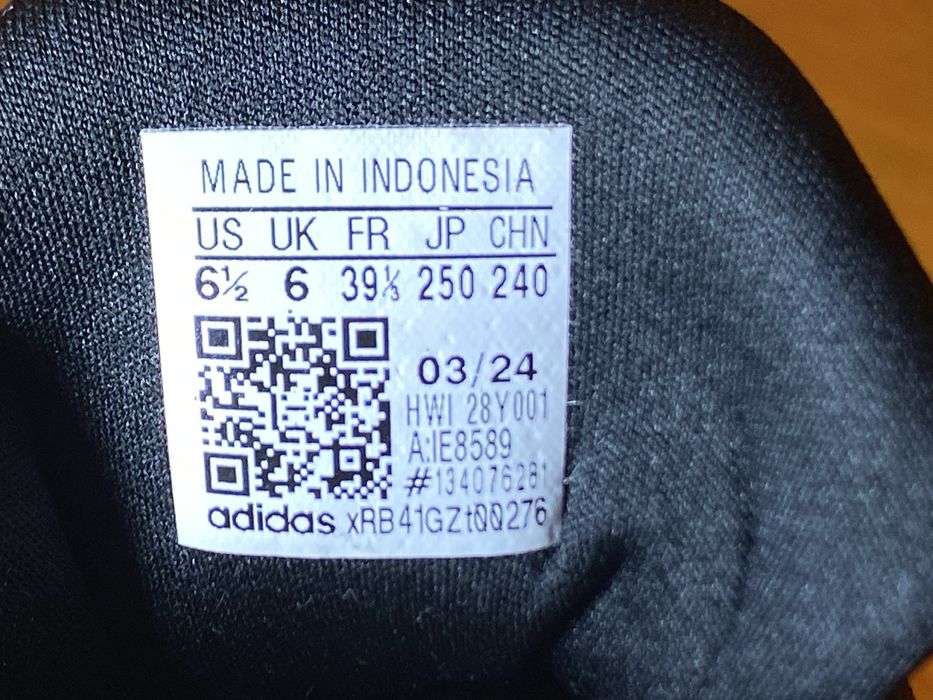 Adidas runflacon 5 j