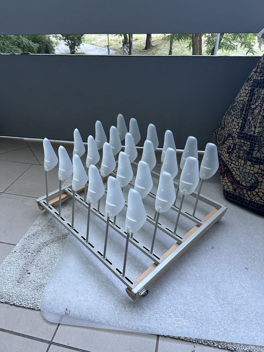 IKEA PAX KOMPLEMENT - stojak na buty, 12 par