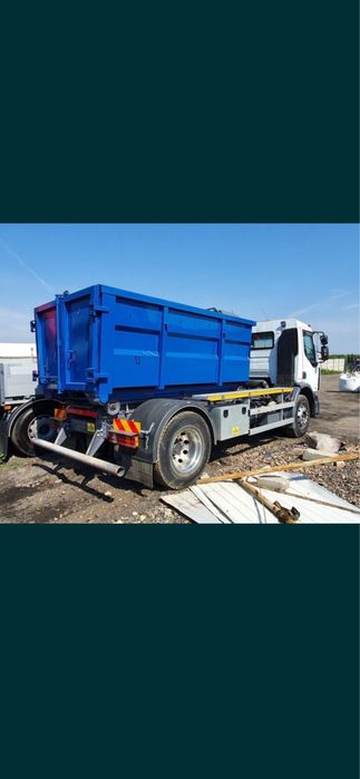 Termos asfalt transport  wynajem