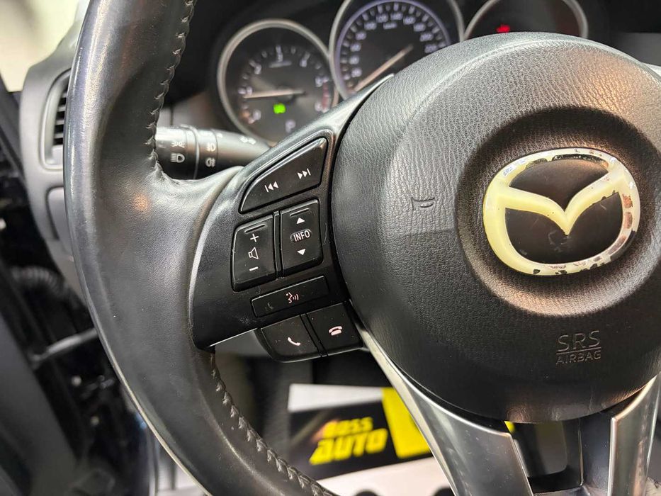 Mazda CX-5 2014