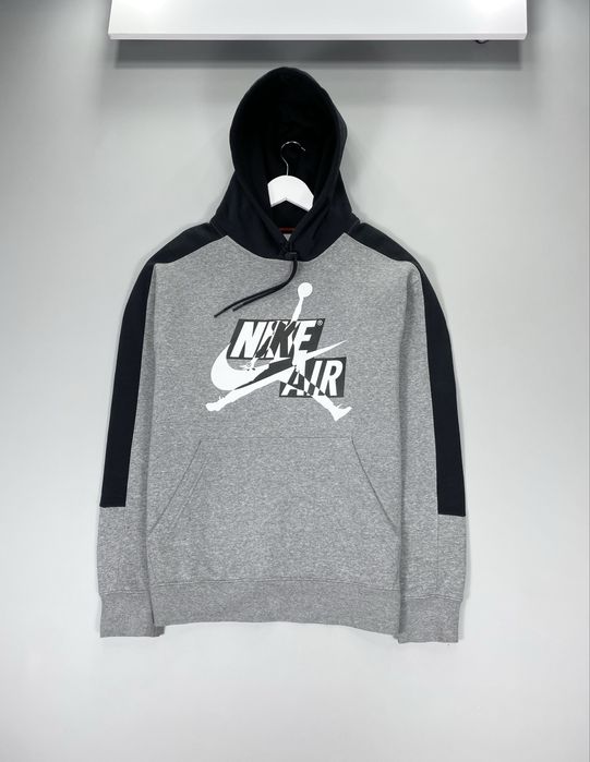 Мужское худи Jordan big logo чоловіче худі nsw swoosh