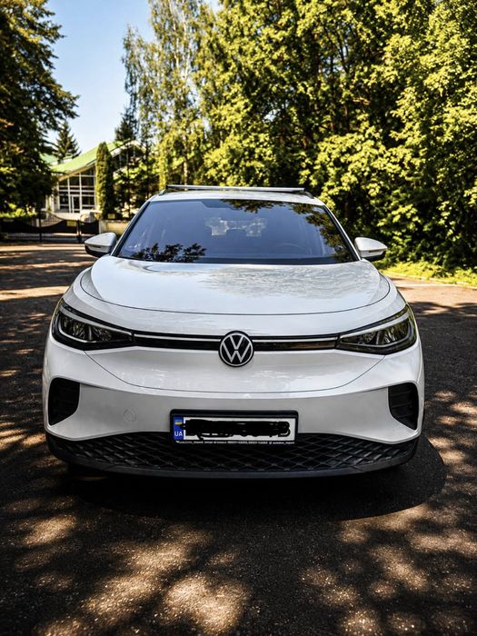 Volkswagen ID.4 Pro | 2022 МР | Європа | SOH 95% | Не битий
