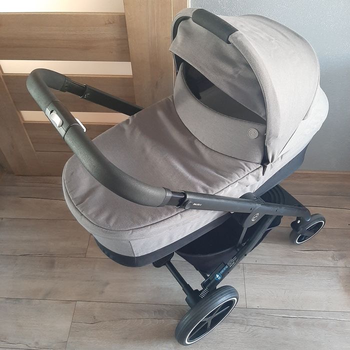 Wózek dziecięcy Cybex Balios S 3 w 1