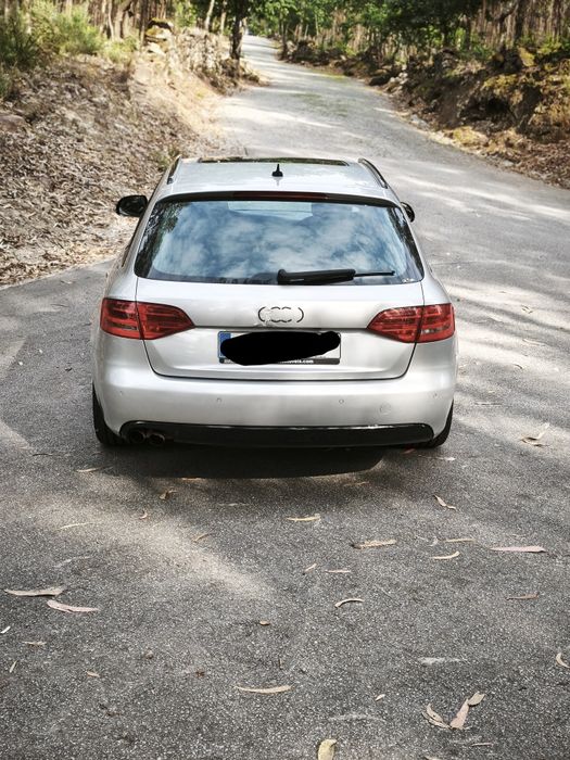 Audi A4 b8 sport 2008