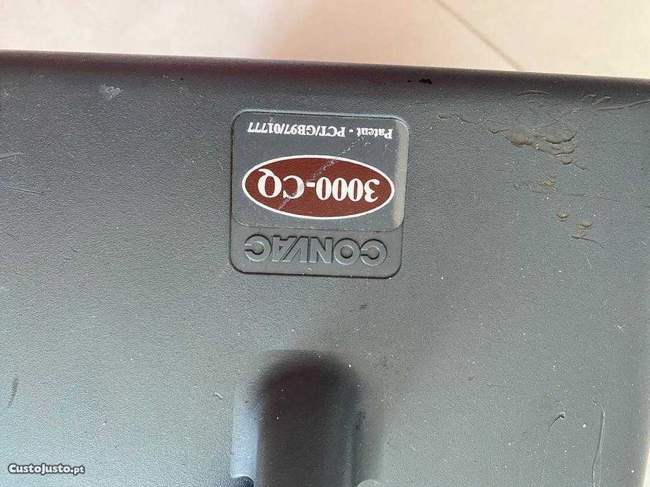 Aspirador Portatil CONCAC 3000-CQ