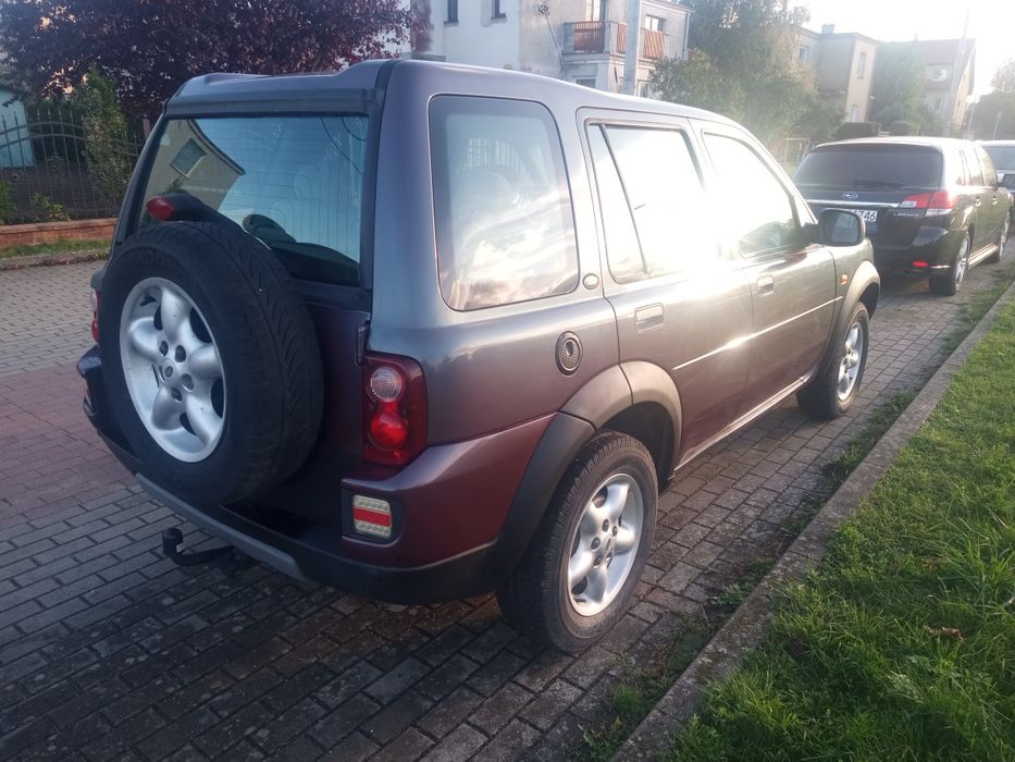 Land Rover Freelander 1.8 4x4