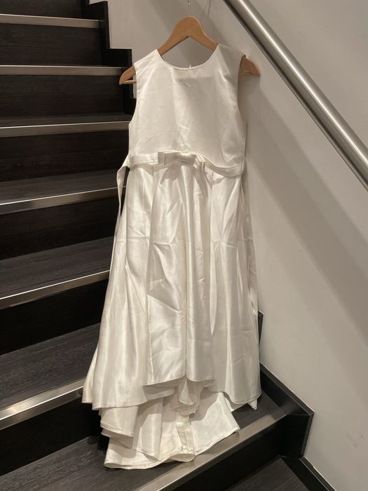 Vestido de cerimonia de Senhora tamanho S