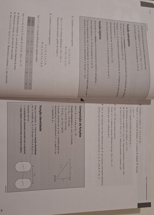 Livro Matemática A