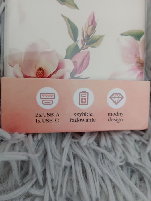 Powerbank 10000 mAh