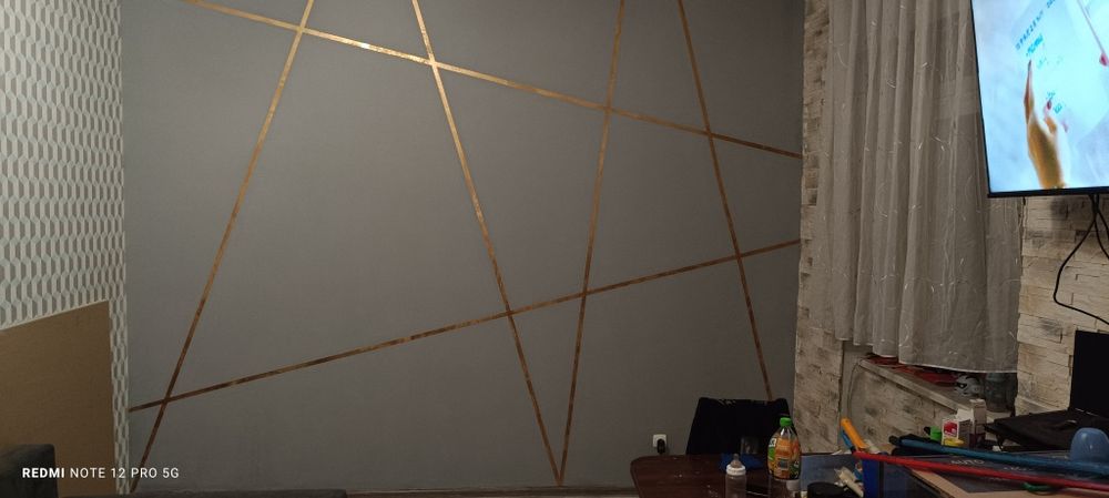 Wolne terminy. Solidnie.! Malowanie, gładzie,  panele. Łódź i okol