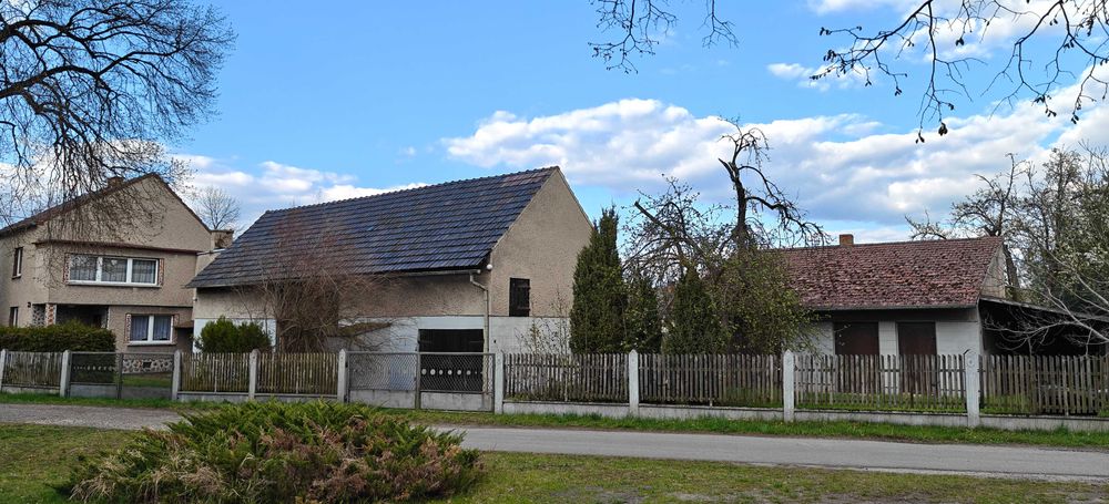 Dom 120m2 / 19.5 ar / Biestrzynnik