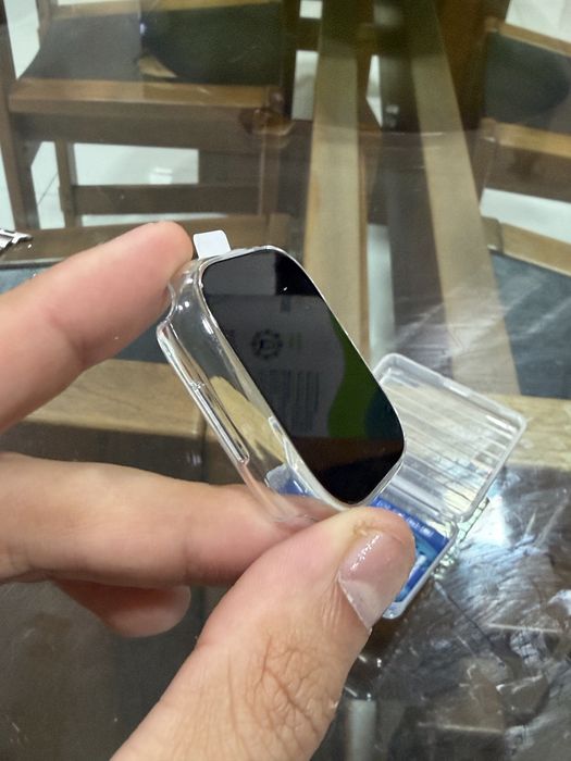 Capa protecao apple whatch